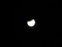 éclipse lunaire dans la nuit du 28/09/2015 (03h30)